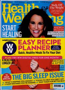 Health And Wellbeing Magazine  Order Online