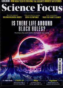 Bbc Science Focus Magazine  Order Online