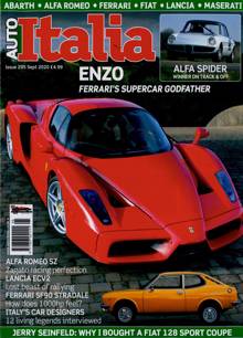 Auto Italia Magazine  Order Online