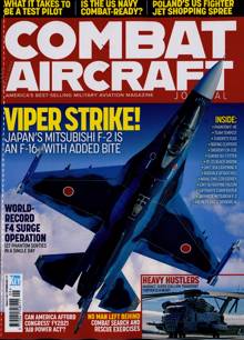 Combat Aircraft Magazine  Order Online