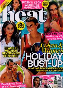 Heat Magazine  Order Online