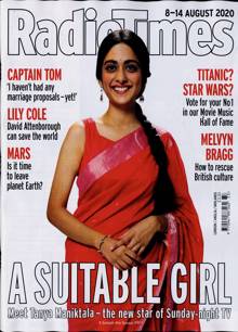 Radio Times England Magazine  Order Online