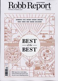 Robb Report Uk Magazine  Order Online