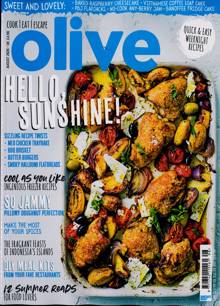 Olive Magazine  Order Online