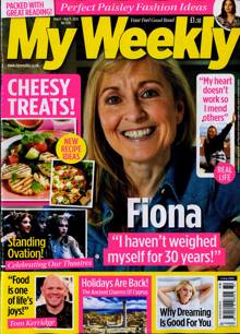 My Weekly Magazine  Order Online