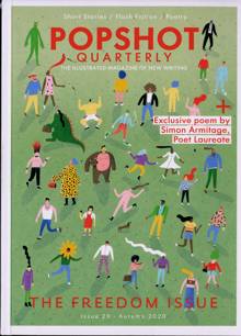 Popshot Magazine  Order Online