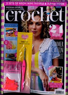 Inside Crochet Magazine  Order Online