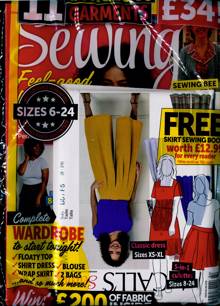 Love Sewing Magazine  Order Online