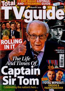 Total Tv Guide England Magazine  Order Online