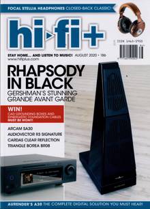 Hi Fi Plus Magazine  Order Online