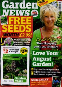 Garden News Magazine  Order Online
