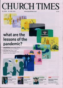 Church Times Magazine  Order Online