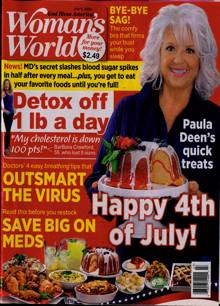 Womans World Magazine  Order Online