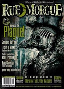 Rue Morgue Magazine  Order Online