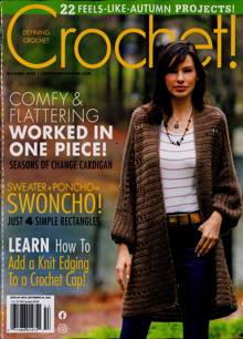 Crochet Magazine  Order Online