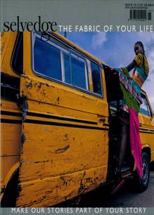 Selvedge Magazine  Order Online