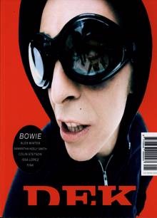 Dek Magazine  Order Online