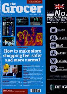 Grocer Magazine  Order Online