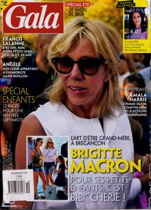 Gala French Magazine  Order Online