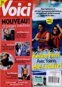 Voici French Magazine  Order Online