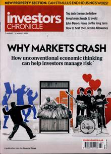 Investors Chronicle Magazine  Order Online