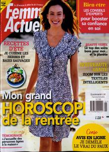 Femme Actuelle Magazine  Order Online