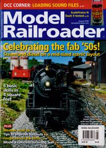 Model Railroader Magazine  Order Online