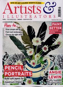 Artists & Illustrators Magazine  Order Online