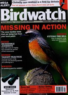 Birdwatch Magazine  Order Online
