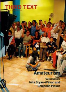 Third Text   Magazine  Order Online