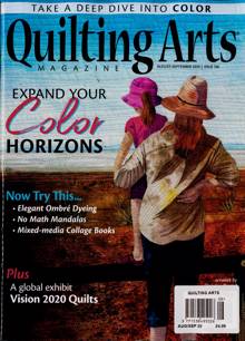 Quilting Arts Magazine  Order Online