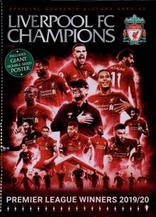 Liverpool Fc Champ Prem Leag Magazine  Order Online