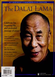 Lions Roar Magazine  Order Online