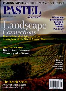 Pastel Journal Magazine  Order Online