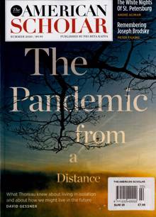 The American Scholar Magazine  Order Online