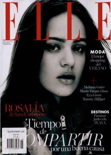 Elle Spanish Magazine  Order Online