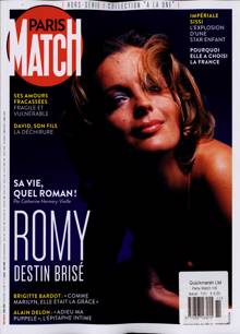 Paris Match Magazine  Order Online