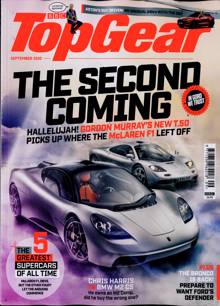 Bbc Top Gear Magazine  Order Online