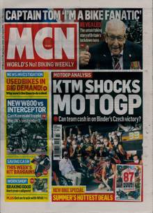 Motorcycle News Magazine  Order Online
