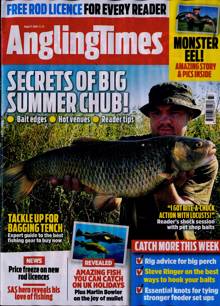 Angling Times Magazine  Order Online