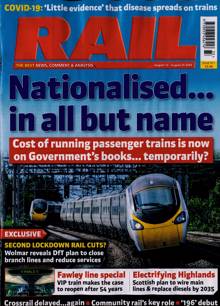 Rail Magazine  Order Online