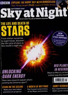 Bbc Sky At Night Magazine  Order Online