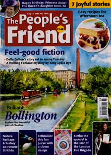 Peoples Friend Magazine  Order Online