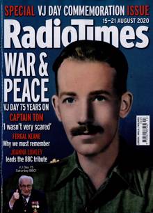 Radio Times England Magazine  Order Online