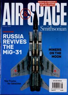 Air And Space Magazine  Order Online