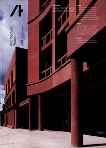 Architecture Today Magazine  Order Online