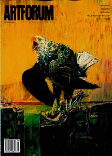 Artforum Magazine  Order Online
