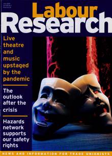 Labour Research Magazine  Order Online