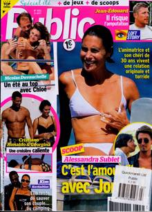 Public French Magazine  Order Online