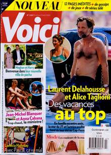 Voici French Magazine  Order Online